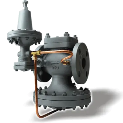 Válvulas de Control de Flujo