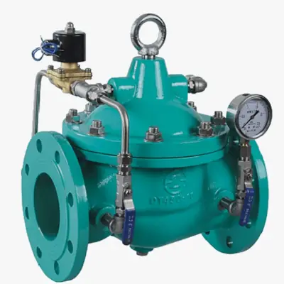 Válvulas de Control