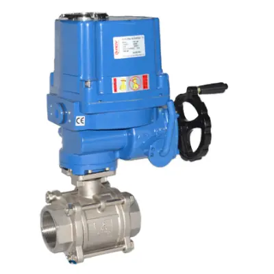 Tipos de Válvulas de Bola Distribuidores