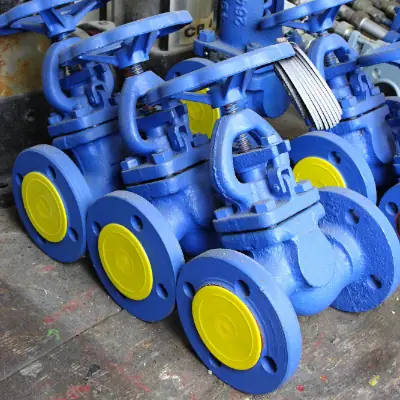 Válvulas de Bola Aplicaciones Distribución