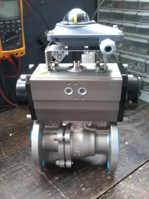 Válvulas de Bola Distribuidores