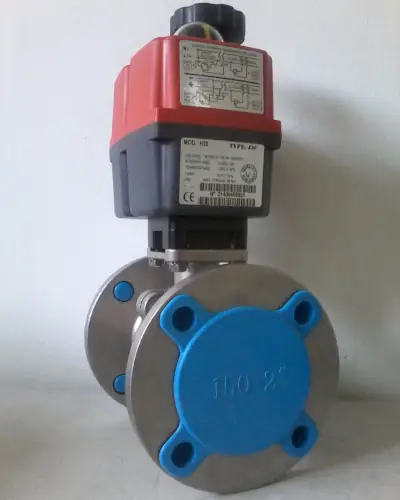 Válvulas de Bola Materiales Venta Ingeniería