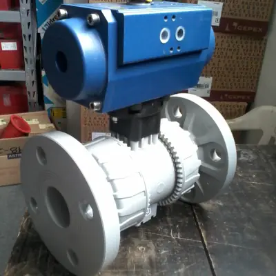 Válvulas de bola Venta