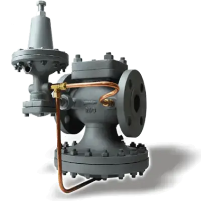 Válvulas de Control de Flujo Distribuidores México