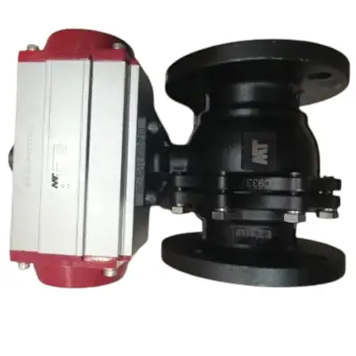 Válvulas de Control Distribución y Servicios