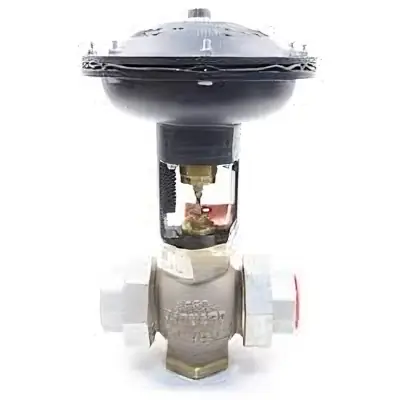 Válvulas de Control Distribuidores