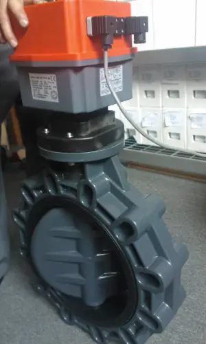 Válvulas de Mariposa Venta